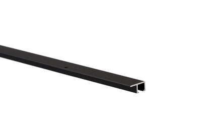 STAS u-rail 150 cm (kit installation inclus)